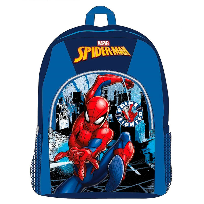 Mochila Spiderman Marvel 40cm