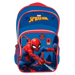 Mochila Spiderman Marvel 42cm