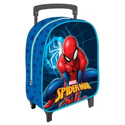 Trolley Spiderman Marvel 28cm