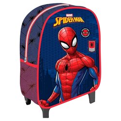 Trolley Spiderman Marvel 40cm