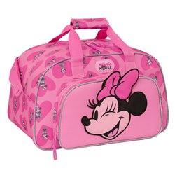 Bolsa deporte Loving Minnie Disney