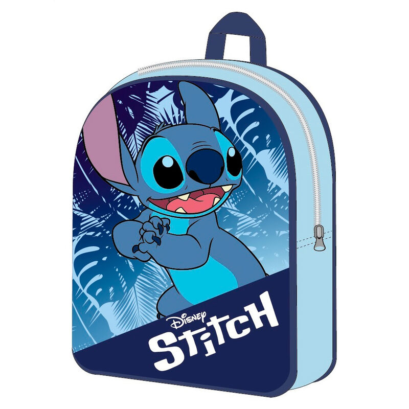 Mochila Stitch Disney 30cm