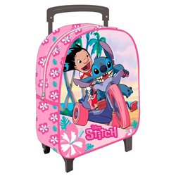 Trolley Lilo &38 Stitch Disney 24cm