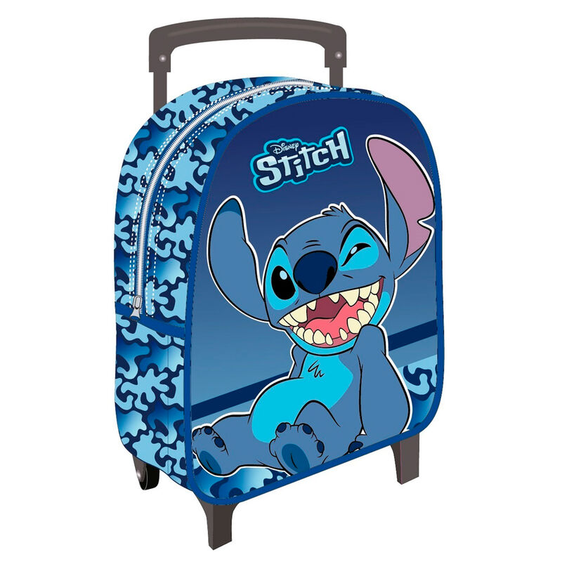 Trolley Stitch Disney 24cm