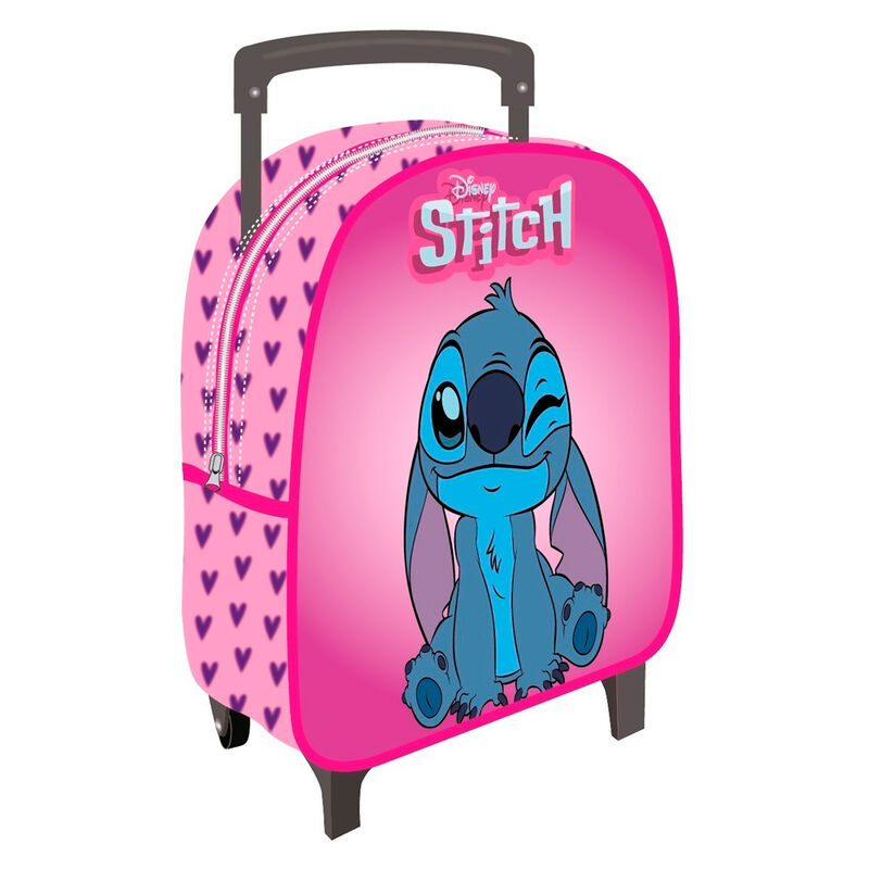 Trolley Stitch Disney 24cm