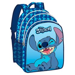 Mochila Stitch Disney 42cm