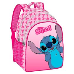 Mochila Stitch Disney 42cm