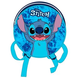 Mochila redonda Stitch Disney 27cm