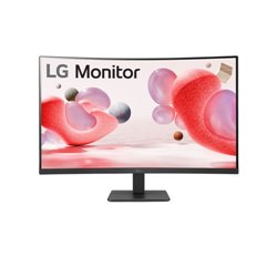 LG 32MR50C-B pantalla para PC 80 cm (31.5") 1920 x 1080 Pixeles Full HD LCD Negro