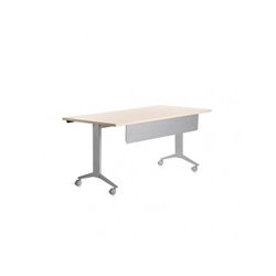 FALDÓN PARA MESA ABATIBLE DE 140CM COLOR ALUMINIO ROCADA 2936FD