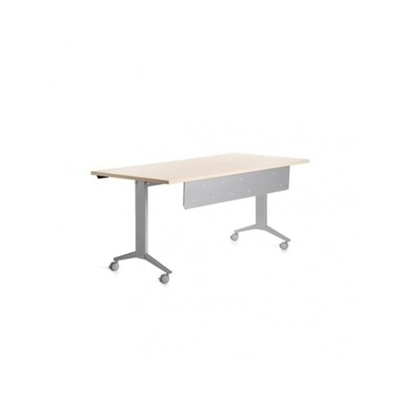 FALDÓN PARA MESA ABATIBLE DE 140CM COLOR ALUMINIO ROCADA 2936FD