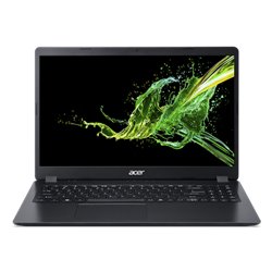 Acer Aspire 3 A315-56-39QE Portátil 39,6 cm (15.6") Full HD Intel® Core™ i3 8 GB DDR4-SDRAM 256 GB SSD Wi-Fi 5 (802.11ac) Window