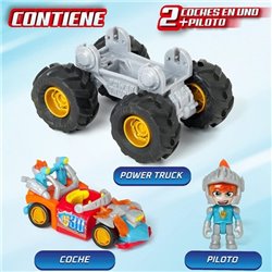 T-RACERS POWER TRUCK MEGA STRICKER