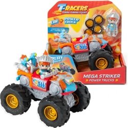 T-RACERS POWER TRUCK MEGA STRICKER