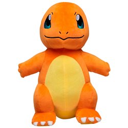 Peluche Charmander Pokemon 26cm