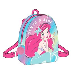 Mochila casual Princesas Disney 23cm