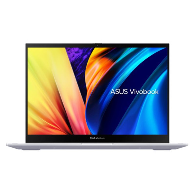 ASUS VivoBook S 14 Flip TP3402ZA-LZ392W - Ordenador Portátil 14" WUXGA (Intel Core i5-12500H, 16GB RAM, 512GB SSD, Iris Xe Graph