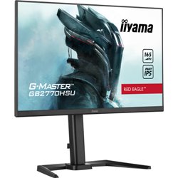 MONITOR IIYAMA 27" GAMING GB2770HSU-B5, FHD, 165HZ, 0.8 MS, HDMI, USB, DISPLAYPORT