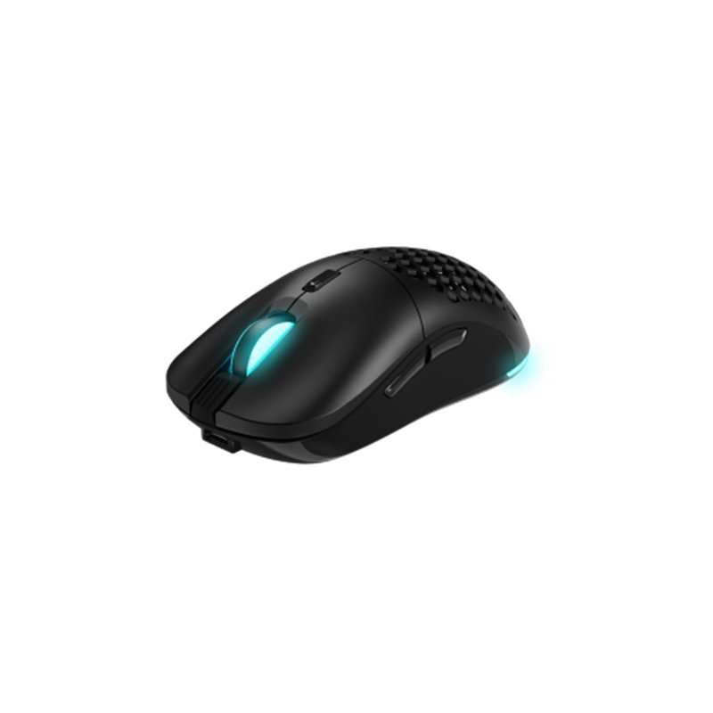 Newskill Gaming Arakne Elite ratón Ambidextro RF Wireless + USB Type-A 16000 DPI