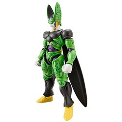 Figura Perfect Cell Model Kit Dragon Ball Z 14cm