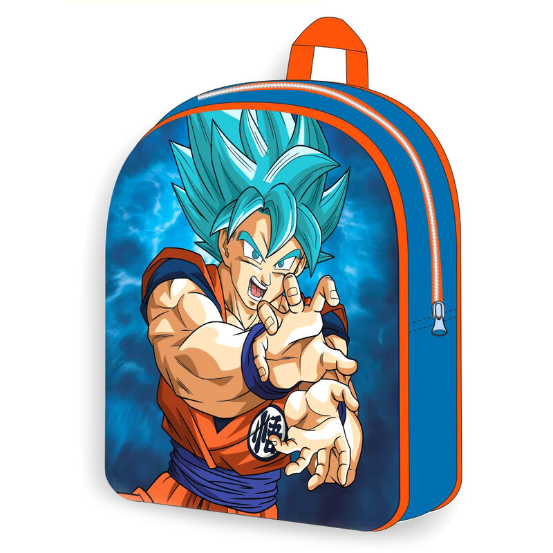 Mochila Dragon Ball 40cm