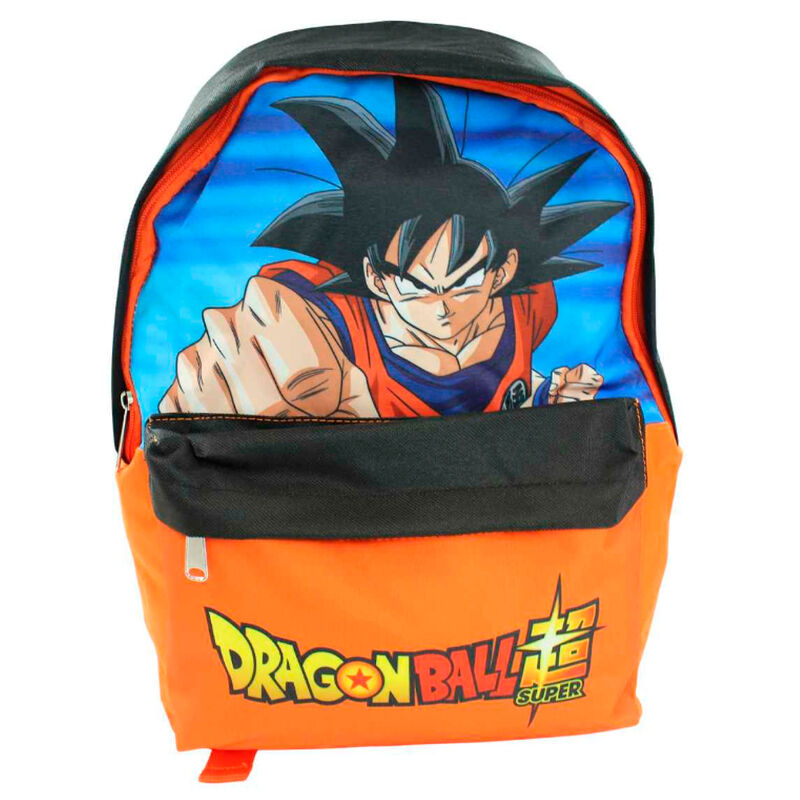 Mochila Goku Dragon Ball Super 40cm