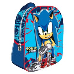 Mochila Sonic the Hedgehog 30cm