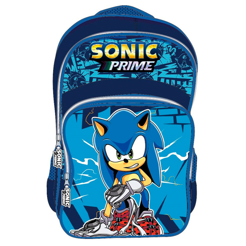 Mochila Sonic the Hedgehog 42cm