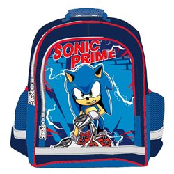 Mochila Sonic the Hedgehog 41cm