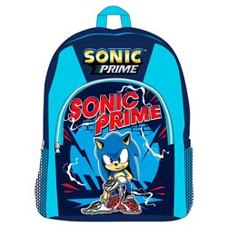 Mochila Sonic the Hedgehog 40cm