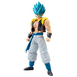 Figura Super Saiyan God Super Saiyan Gogeta Model Kit Dragon Ball Z 15cm