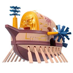 Figura Barco Ark Maxim Model Kit One Piece 15cm