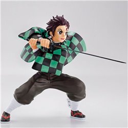 Figura Model Kit Tanjiro Kamado Demon Slayer Kimetsu no Yaiba