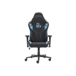 Newskill Gaming Takamikura V2 Silla para videojuegos de PC Asiento acolchado Negro, Azul, Gris