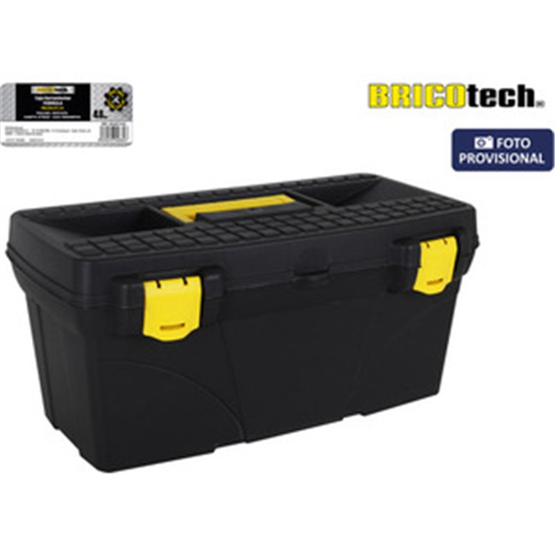 CAJA HERRAMIENTAS L FORMULA RS 48X255X22CM