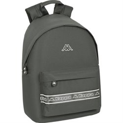 MOCHILA PARA PORTATIL 14,1" KAPPA BASICS "GRIS"