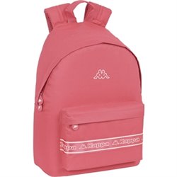 MOCHILA PARA PORTATIL 14,1" KAPPA BASICS "MARSALA"