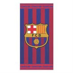 TOALLA PLAYA ALGODON FC BARCELONA