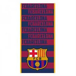 TOALLA PLAYA MICRO FC BARCELONA