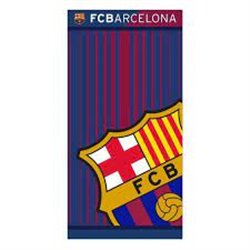 TOALLA PLAYA MICRO FC BARCELONA