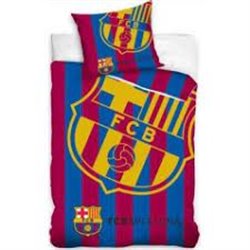 FUNDA NORDICA ALGODON FC BARCELONA