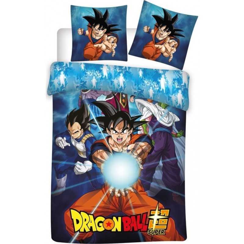 FUNDA NORDICA MICROFIBRA DRAGON BALL Z