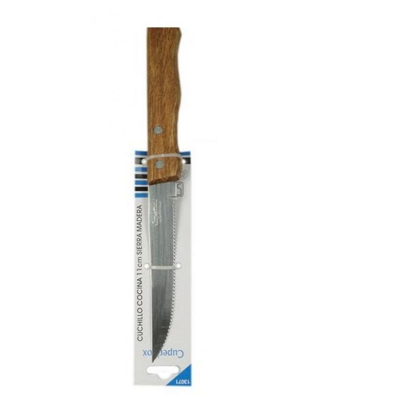 CUCHILLO COCINA P.MADERA SIERRA 11 CM