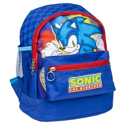 Mochila Sonic the Hedgehog 27cm