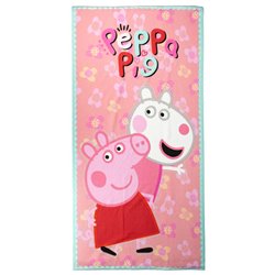 Toalla Peppa Pig microfibra