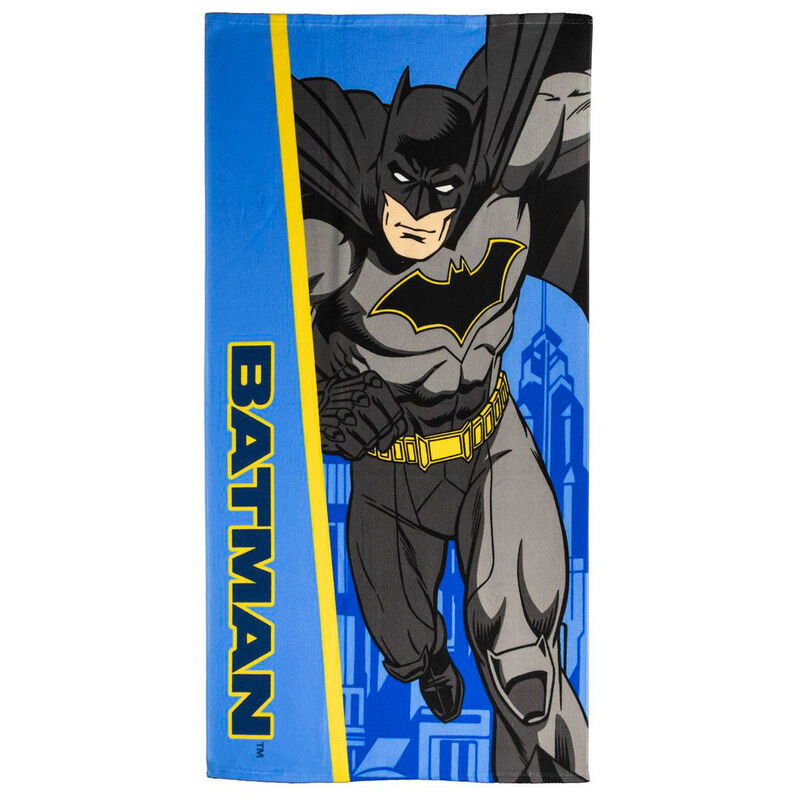 Toalla Batman DC Comics microfibra