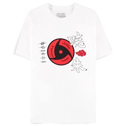 Camiseta Akatsuki Symbols Naruto Shippuden