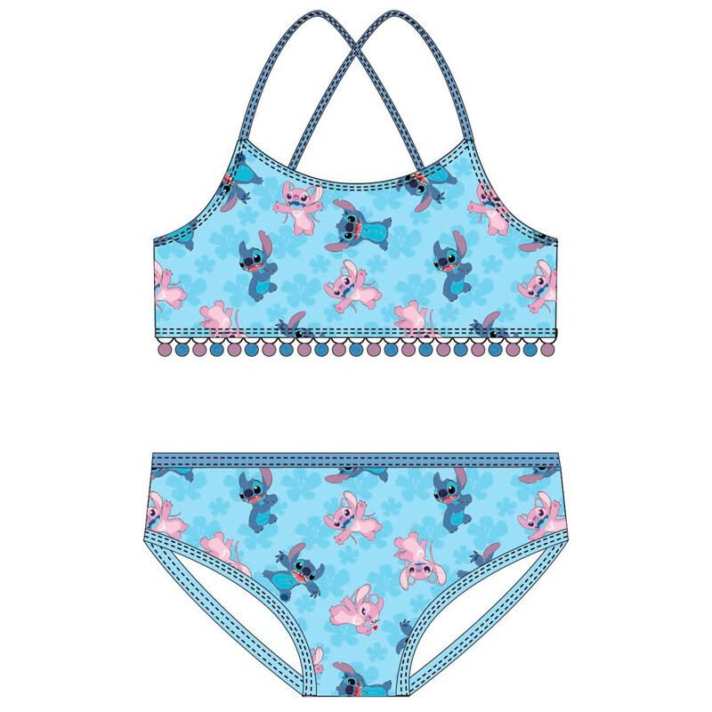 Bikini Stitch Disney