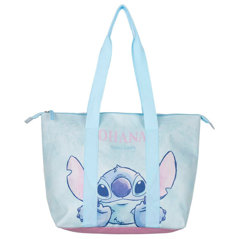 Bolsa playa Stitch Disney