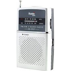 RADIO SAMI DE BOLSILLO RS-2927